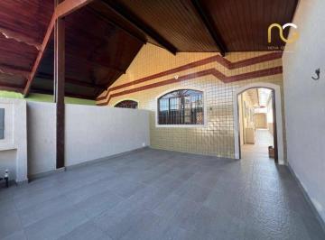 Casa · 100m² · 2 Quartos · 2 Vagas · Casa em Cidade Ocian, Praia Grande/SP de 100m² 2 quartos à venda por R$ 640.000,00