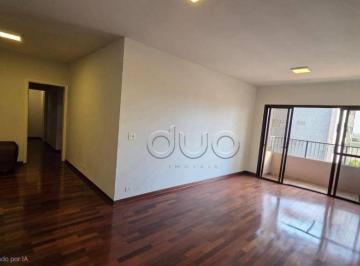 Apartamento · 119m² · 3 Quartos · 2 Vagas · Apartamento em São Judas, Piracicaba/SP de 119m² 3 quartos à venda por R$ 540.000,00