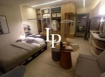 Comercial · 32m² · 1 Quarto · Studio em Vila São Francisco (Zona Sul), São Paulo/SP de 32m² 1 quartos à venda por R$ 514.240,00