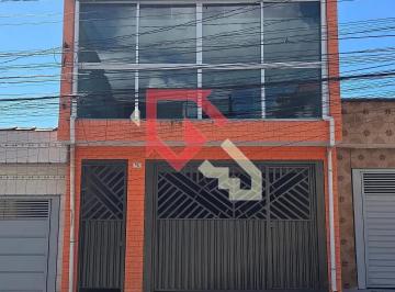 Casa · 10m² · 3 Quartos · 2 Vagas · Casa em Jardim Quarto Centenário, Mauá/SP de 10m² 3 quartos à venda por R$ 500.000,00