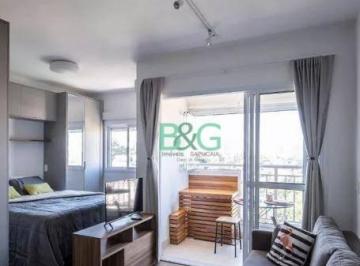 Comercial · 30m² · 1 Quarto · 1 Vaga · Studio em Sumarezinho, São Paulo/SP de 30m² 1 quartos à venda por R$ 534.000,00