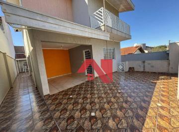 Casa · 210m² · 3 Quartos · 10 Vagas · Sobrado em Loteamento Morro Amarelo, Mogi Guaçu/SP de 210m² 3 quartos à venda por R$ 650.000,00