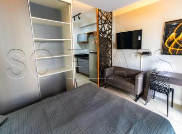 Comercial · 32m² · 1 Quarto · Studio em Indianópolis, São Paulo/SP de 32m² 1 quartos à venda por R$ 650.000,00