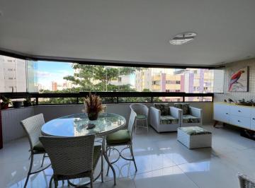 Apartamento de 3 quartos, Salvador · Apartamento a venda na Pituba com 3 quartos nascente mobiliado e varanda gourmet