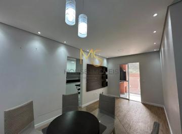 Apartamento · 89m² · 3 Quartos · 2 Vagas · Apartamento em Chácara Pavoeiro, Cotia/SP de 89m² 3 quartos à venda por R$ 545.000,00