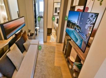 Apartamento · 42m² · 2 Quartos · 1 Vaga · Apartamento em Indianópolis, São Paulo/SP de 42m² 2 quartos à venda por R$ 665.225,00