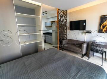 Apartamento · 32m² · 1 Quarto · Flat em Indianópolis, São Paulo/SP de 32m² 1 quartos à venda por R$ 650.000,00