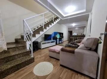 Casa · 160m² · 3 Quartos · 2 Vagas · Sobrado em Jardim Paulista, São José dos Campos/SP de 160m² 3 quartos à venda por R$ 575.000,00