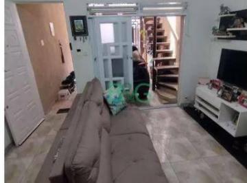 Casa · 120m² · 3 Quartos · 1 Vaga · Sobrado em Chácara Tatuapé, São Paulo/SP de 120m² 3 quartos à venda por R$ 673.500,00