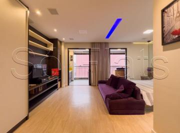 Comercial · 42m² · 1 Quarto · 1 Vaga · Studio em Bela Vista, São Paulo/SP de 42m² 1 quartos à venda por R$ 587.000,00