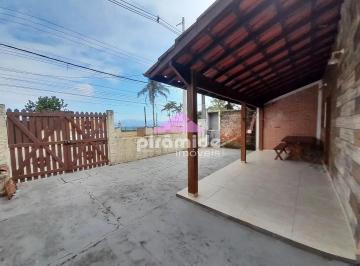 Casa · 140m² · 3 Quartos · 6 Vagas · Casa em Massaguaçu, Caraguatatuba/SP de 140m² 3 quartos à venda por R$ 570.000,00