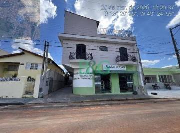Casa · 294m² · 3 Quartos · Casa em Centro, Angatuba/SP de 294m² 3 quartos à venda por R$ 678.300,00