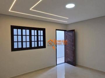 Casa · 84m² · 2 Quartos · 2 Vagas · Casa em Vila Nova Bonsucesso, Guarulhos/SP de 84m² 2 quartos à venda por R$ 630.000,00