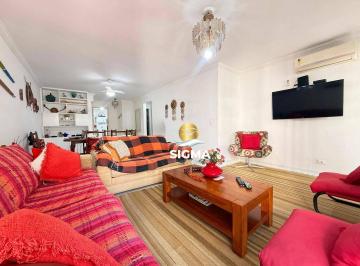 Apartamento · 125m² · 3 Quartos · 1 Vaga · Apartamento em Barra Funda, Guarujá/SP de 125m² 3 quartos à venda por R$ 660.000,00