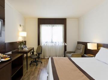 Apartamento · 26m² · 1 Quarto · 1 Vaga · Flat em Cidade Monções, São Paulo/SP de 26m² 1 quartos à venda por R$ 578.000,00