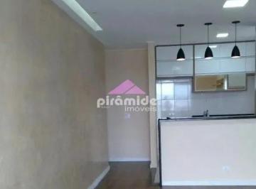 Apartamento · 83m² · 3 Quartos · 1 Vaga · Apartamento em Pagador de Andrade, Jacareí/SP de 83m² 3 quartos à venda por R$ 640.000,00