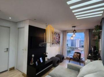 Apartamento · 62m² · 2 Quartos · 2 Vagas · Apartamento em Vila Congonhas, São Paulo/SP de 62m² 2 quartos à venda por R$ 630.000,00