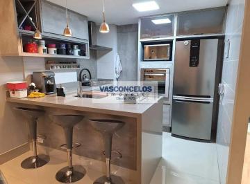 Apartamento · 65m² · 2 Quartos · 1 Vaga · Apartamento em Parque Industrial, São José dos Campos/SP de 65m² 2 quartos à venda por R$ 640.000,00