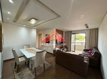 Apartamento · 120m² · 3 Quartos · 2 Vagas · Apartamento em Bosque dos Eucaliptos, São José dos Campos/SP de 120m² 3 quartos à venda por R$ 785.0