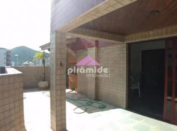 Apartamento · 144m² · 3 Quartos · 2 Vagas · Cobertura em Martim de Sá, Caraguatatuba/SP de 144m² 3 quartos à venda por R$ 935.000,00