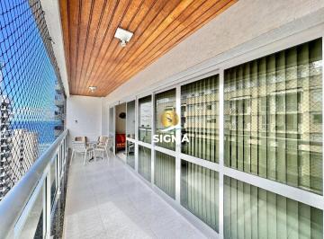 Apartamento · 140m² · 3 Quartos · 2 Vagas · Apartamento em Barra Funda, Guarujá/SP de 140m² 3 quartos à venda por R$ 950.000,00
