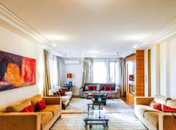 Apartamento · 410m² · 4 Quartos · 3 Vagas · Apartamento em Vila Sofia, São Paulo/SP de 410m² 4 quartos à venda por R$ 1.950.000,00