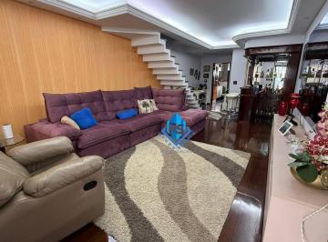 Casa · 355m² · 3 Quartos · 3 Vagas · Sobrado em Vila Dusi, São Bernardo do Campo/SP de 355m² 3 quartos à venda por R$ 1.621.000,00