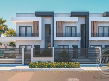 Casa · 102m² · 3 Quartos · 2 Vagas · Sobrado em , Matinhos/PR de 102m² 3 quartos à venda por R$ 850.000,00