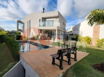 Casa · 307m² · 4 Quartos · Casa em Paisagem Renoir, Cotia/SP de 307m² 4 quartos à venda por R$ 3.550.000,00
