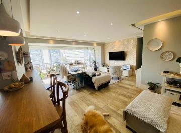 Apartamento · 87m² · 2 Quartos · 2 Vagas · Apartamento em Jardim Caboré, São Paulo/SP de 87m² 2 quartos à venda por R$ 946.808,00