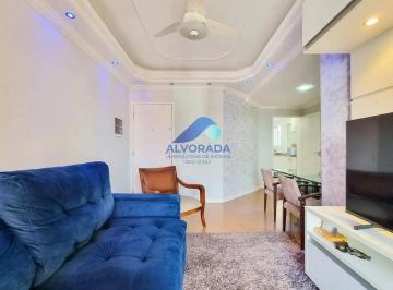 Apartamento · 63m² · 3 Quartos · 2 Vagas · Apartamento em Jardim Apolo II, São José dos Campos/SP de 63m² 3 quartos à venda por R$ 750.000,00