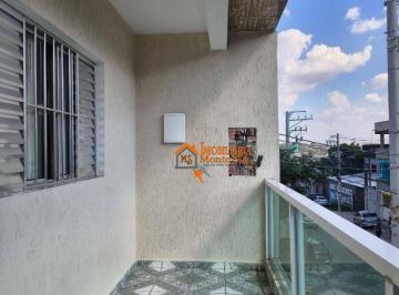 Casa · 212m² · 3 Quartos · 1 Vaga · Sobrado em Vila Nova Bonsucesso, Guarulhos/SP de 212m² 3 quartos à venda por R$ 700.000,00