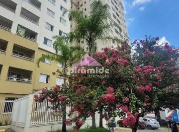 Apartamento · 76m² · 3 Quartos · 2 Vagas · Apartamento em Jardim Apolo II, São José dos Campos/SP de 76m² 3 quartos à venda por R$ 750.000,00