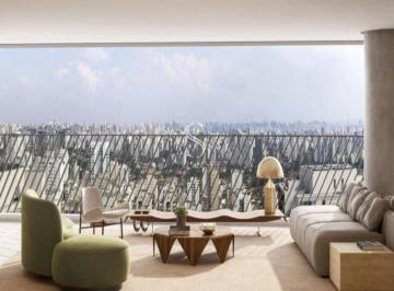 Apartamento · 302m² · 3 Quartos · 3 Vagas · Apartamento em Cidade Monções, São Paulo/SP de 302m² 3 quartos à venda por R$ 5.204.000,00
