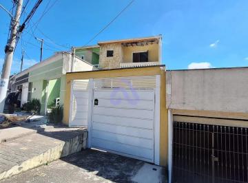 Casa · 180m² · 3 Quartos · 6 Vagas · Sobrado em Jardim Eliane, São Paulo/SP de 180m² 3 quartos à venda por R$ 750.000,00