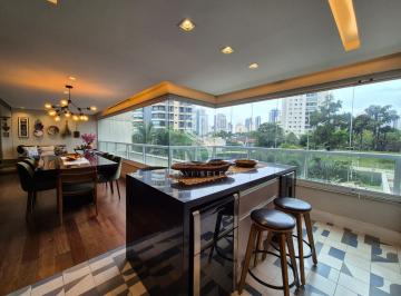Apartamento · 189m² · 3 Quartos · 3 Vagas · Apartamento em Santo Amaro, São Paulo/SP de 189m² 3 quartos à venda por R$ 3.830.000,00