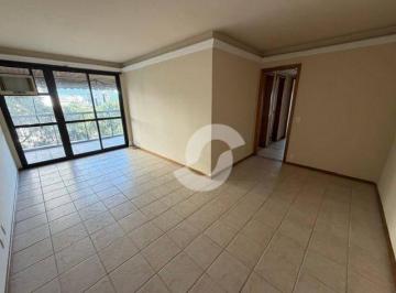 Apartamento · 130m² · 3 Quartos · 2 Vagas · Apartamento em São Domingos, Niterói/RJ de 130m² 3 quartos à venda por R$ 898.000,00