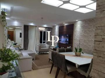 Apartamento · 134m² · 3 Quartos · 3 Vagas · Apartamento em Vila Caminho do Mar, São Bernardo do Campo/SP de 134m² 3 quartos à venda por R$ 740.0