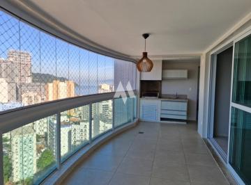 Apartamento · 165m² · 3 Quartos · 3 Vagas · Apartamento em Ponta da Praia, Santos/SP de 165m² 3 quartos à venda por R$ 2.790.000,00