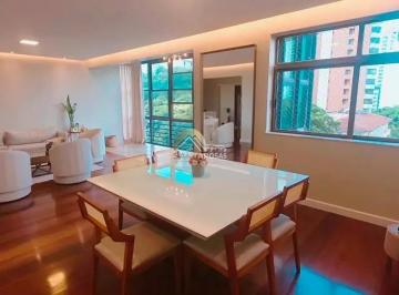 Apartamento · 202m² · 4 Quartos · 3 Vagas · Apartamento em Graça, Salvador/BA de 202m² 4 quartos à venda por R$ 1.750.000,00