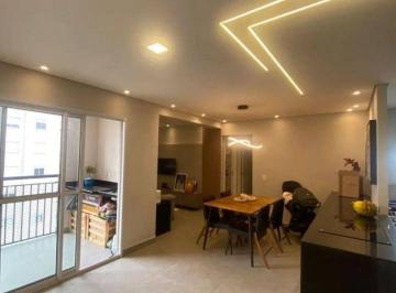 Apartamento · 72m² · 2 Quartos · 1 Vaga · Apartamento em Cidade Luiza, Jundiaí/SP de 72m² 2 quartos à venda por R$ 695.000,00