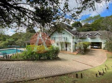 Casa · 562m² · 4 Quartos · Casa em Chácara Santa Lúcia dos Ypes, Carapicuíba/SP de 562m² 4 quartos à venda por R$ 2.500.000,00