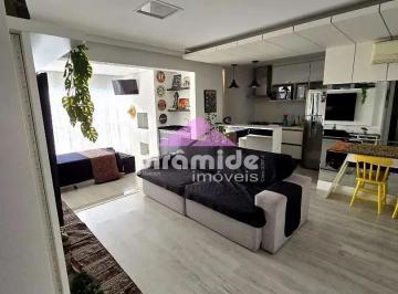 Apartamento · 65m² · 1 Quarto · 1 Vaga · Apartamento em Royal Park, São José dos Campos/SP de 65m² 1 quartos à venda por R$ 800.000,00