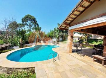 Casa · 350m² · 5 Quartos · Casa em Palos Verdes, Cotia/SP de 350m² 5 quartos à venda por R$ 2.600.000,00