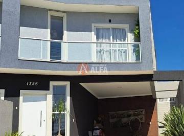Casa · 249m² · 3 Quartos · Casa em Jardim Rio das Pedras, Cotia/SP de 249m² 3 quartos à venda por R$ 840.000,00