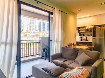 Apartamento · 49m² · 2 Quartos · 1 Vaga · Apartamento com 2 quartos à venda em Chácara inglesa - SP
