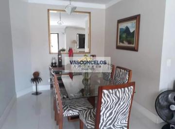 Apartamento · 106m² · 3 Quartos · 2 Vagas · Apartamento em Parque Residencial Aquarius, São José dos Campos/SP de 106m² 3 quartos à venda por R$