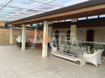Casa · 490m² · 4 Quartos · Casa em Parque Dom Henrique, Cotia/SP de 490m² 4 quartos à venda por R$ 2.200.000,00