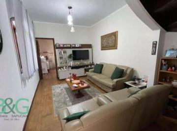 Casa · 90m² · 3 Quartos · 1 Vaga · Sobrado em Parque da Mooca, São Paulo/SP de 90m² 3 quartos à venda por R$ 699.000,00