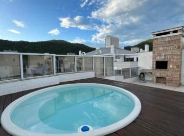Apartamento · 154m² · 3 Quartos · 2 Vagas · Cobertura em Centro, Florianópolis/SC de 154m² 3 quartos à venda por R$ 1.750.000,00